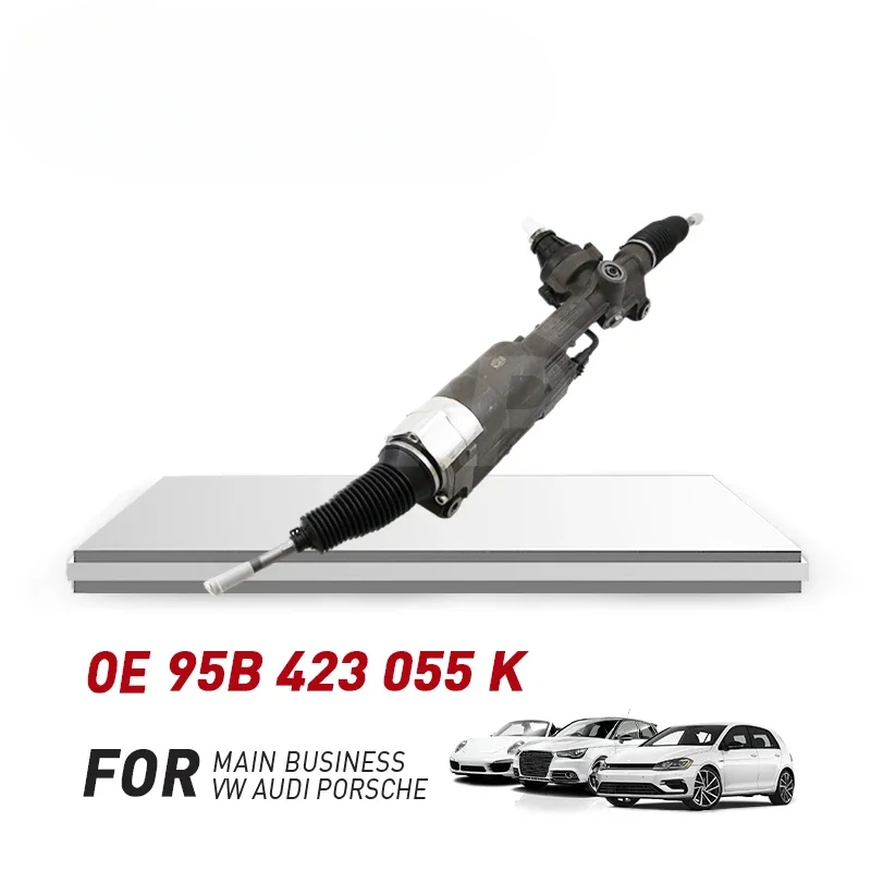 SENP Brand High Quality Suspension System The Power steering rack Steering machine For Porsche Macan OEM 95B 423 055 K