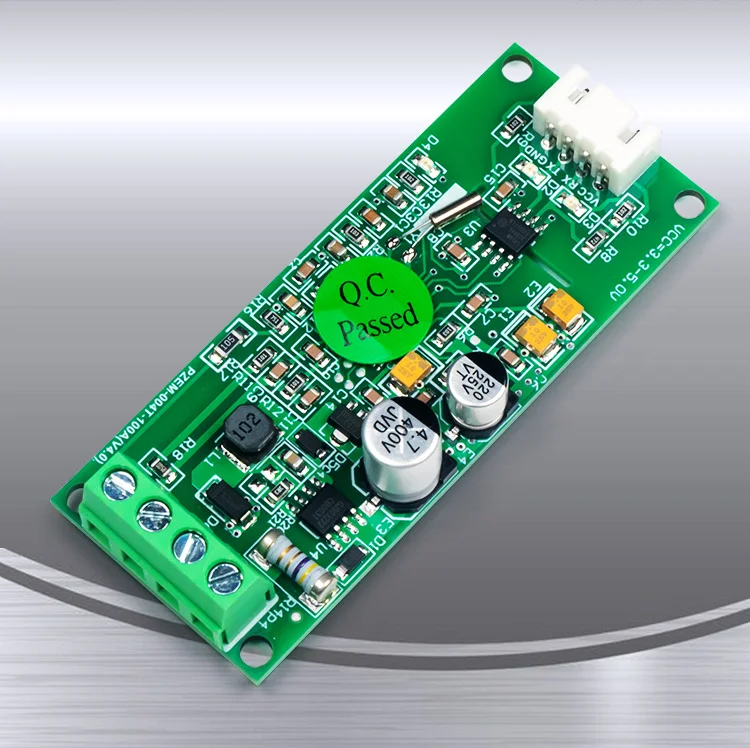 PZEM-004T Einphasiger Smart Energy Meter Wattmeter AC Voltmeter Elektrisches Kwh Meter Modbus TTL Amperemeter 220V 32A 63A 100A – Detail 27