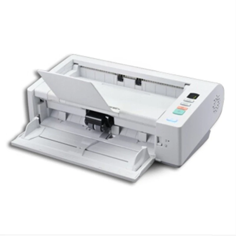 Paper feed scanner, automatic double-sided scanning, document scanning