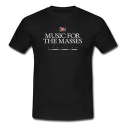 NWT mode music for the masses Logo Classic T-Shirt L-2XL