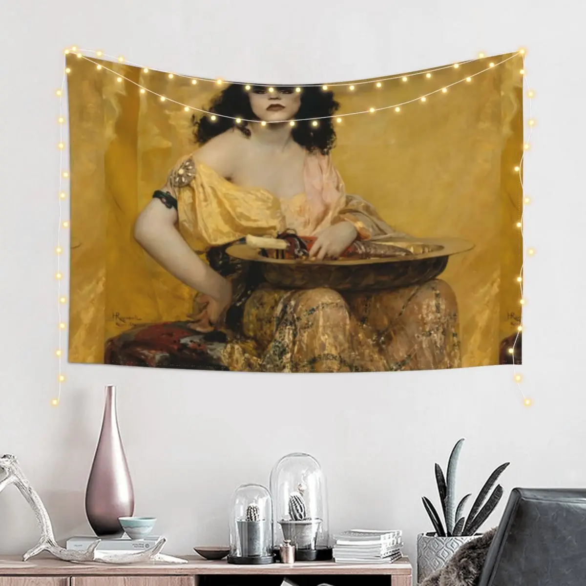 WWDITS Nadja HD Tapestry Living Room Decoration Decoration Bedroom Tapestry