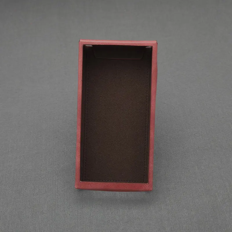 

A6 Custom-Made Genuine Leather case for HIBY R8II