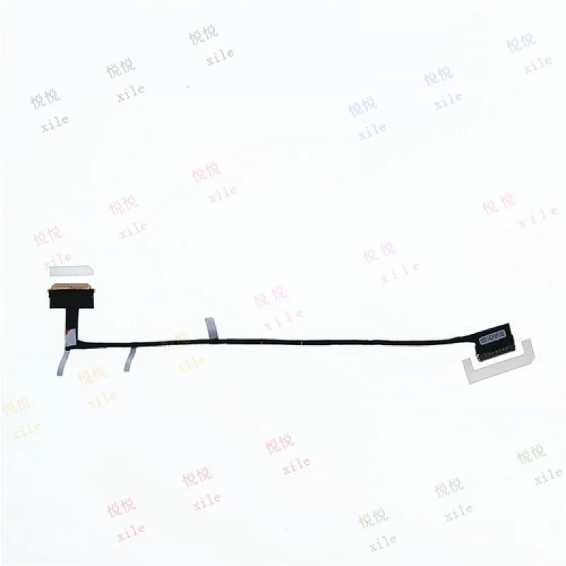 L+ New for Dell Alienware X17 R1 R2 GDS70 LCD Screen Flex Cable EDP 0CYNC6