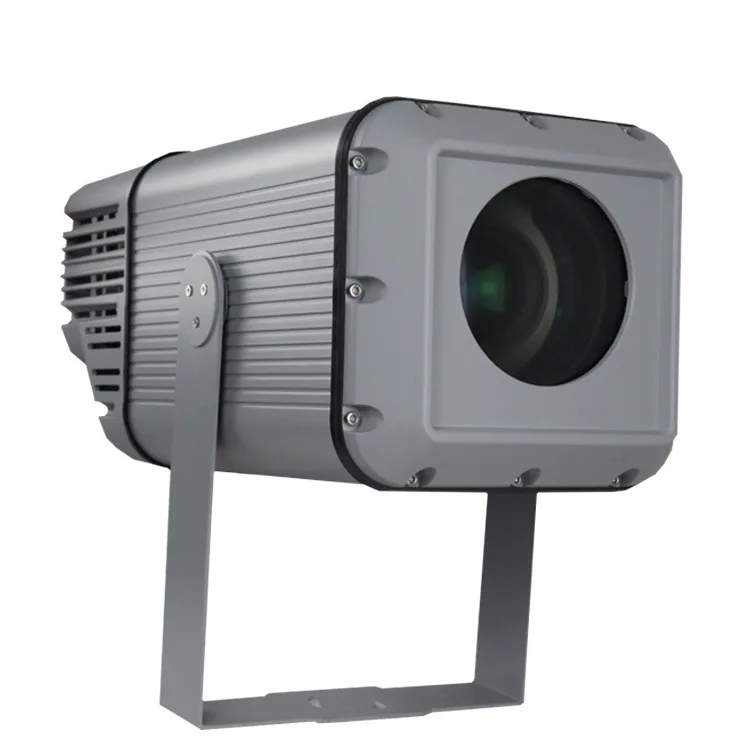 صورة جديدة الإسقاط 400W Zoom IP66 أضواء الإعلان في المناظر الطبيعية في الهواء الطلق