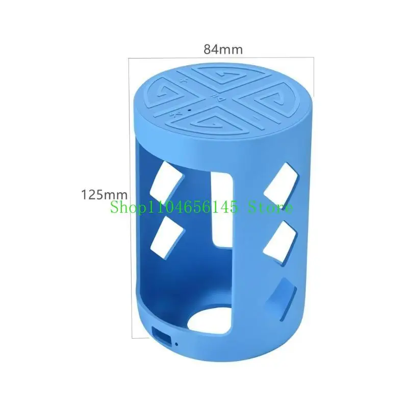 5ASD Silicon Soft Protective for Case-Shock Aoffert per Bang-Olofsen Explora Travel for Case Borse Box