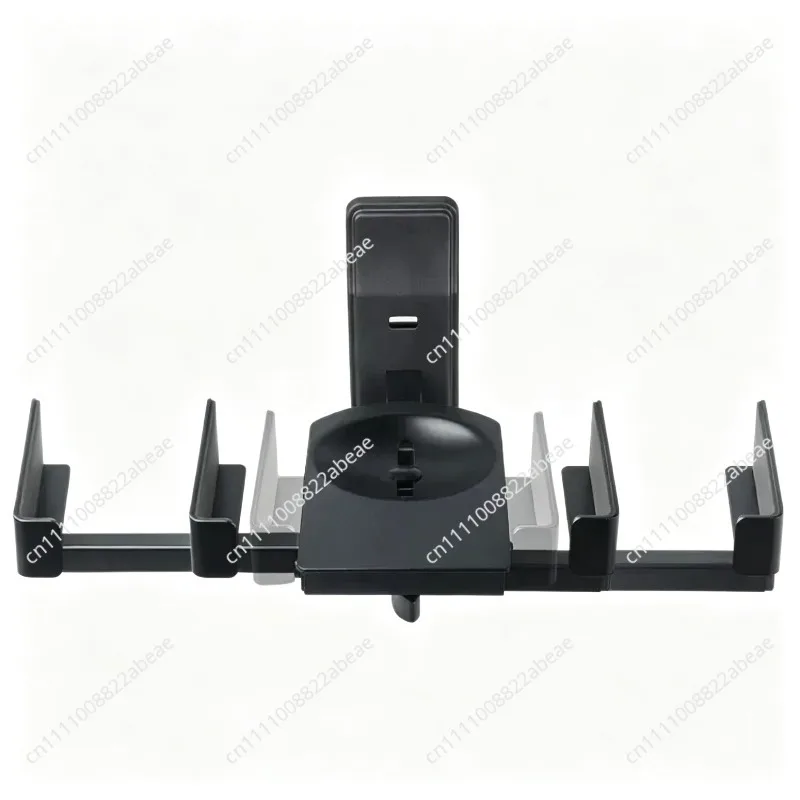 Speaker Wall Mount Bracket Wall Audio Ledge Adjustable Angle Surrounding Wall Hanging Rack HiFi Bookshelf Box
