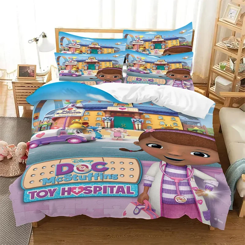 Рисунок 3 - Music Doc McStuffins 3D печатный