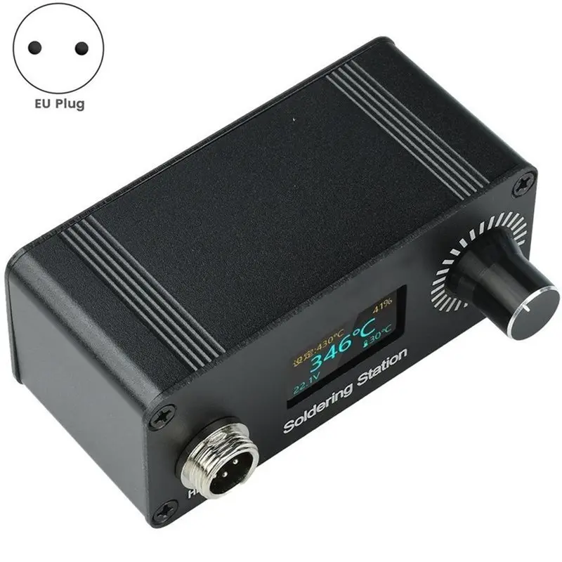 Station de soudage AB11-T12 po - Soldering Station T12 Oled avis et prix
