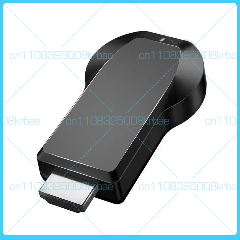 

For M100 2.4G 5G Dual-Band 4K Wireless HDMI Display Dongle MiraScreen AnyCast Media Streaming Device