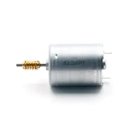 O motor 12v RF-370CB-10750 do atuador da aleta do calefator de ar para 2017-2021 a substituição original dos acessórios do voiture de audi a1 s1 ajusta