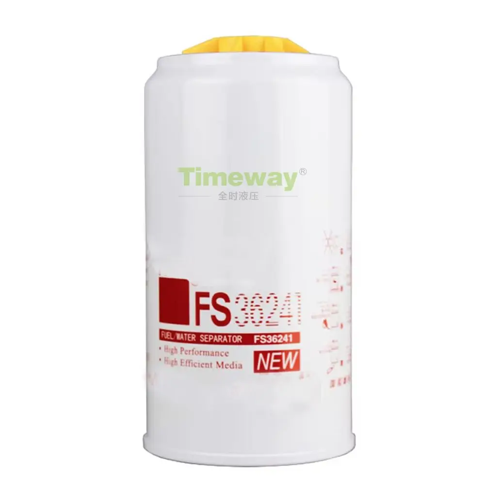 Cummins Engine Oil-water Separater FS36241 PL420 Diesel Filter Element