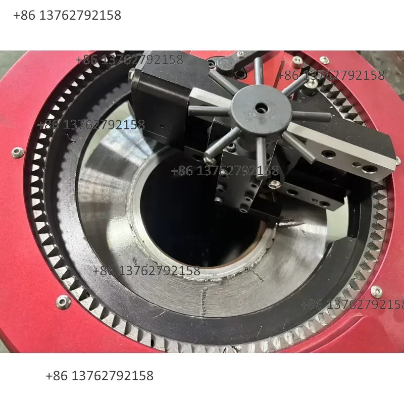 【2026】 SERIN SFP-300 OD-Mounted Portable Pneumatic Flange Facing Machines 0