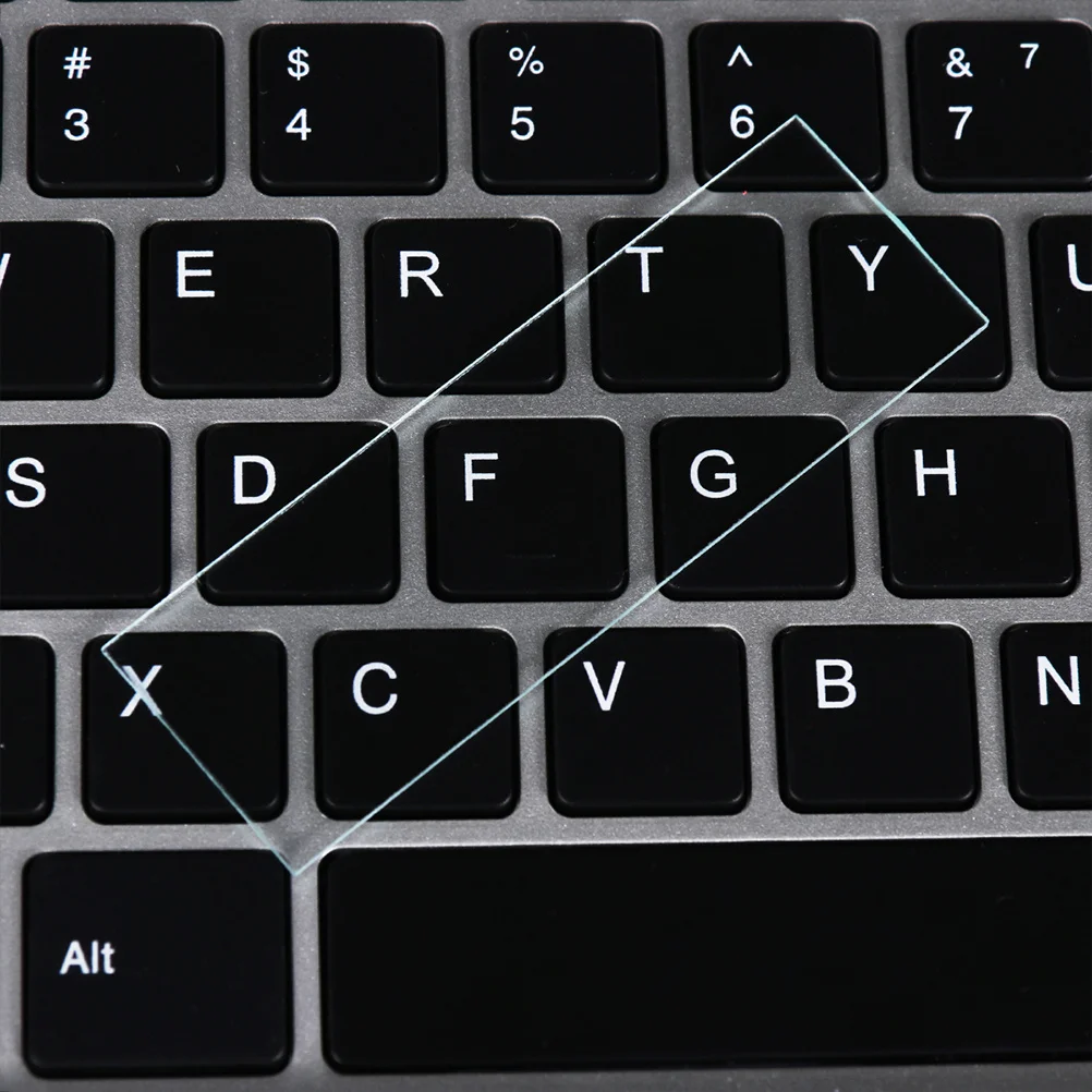 

450Pcs Microscope Accessories Blank Optical Glass Slides No Edge Safe for School Lab Study Microscope Slides