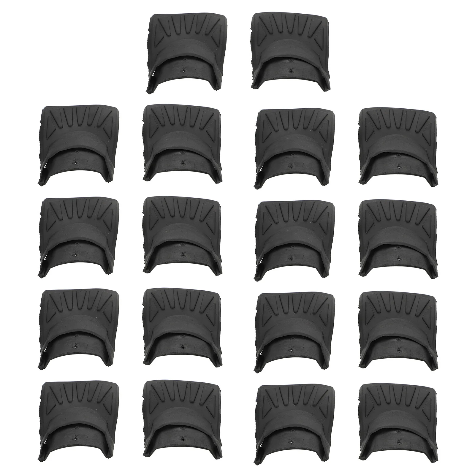 9 أزواج من ألواح الطين للدراجة الكهربائية، واقيات الطين المطاطية الممتازة، سهلة التركيب، غطاء عجلة واقيات الطين للدراجة الكهربائية #3