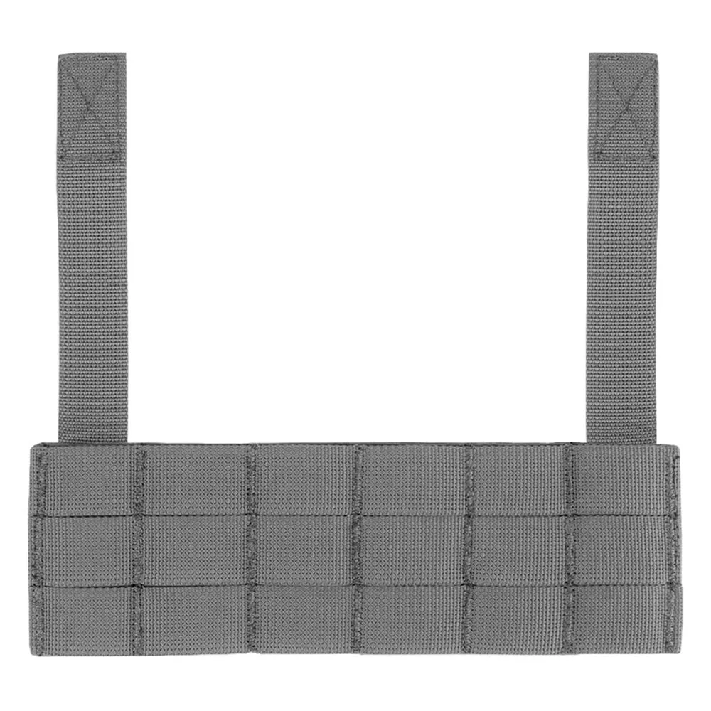 Outdoor Chest Rig Harnesses MOLLE Expansion Plate Navigation Pouch Phone Case Mount D3CRM Chest Strap Hunting Vest Accessories