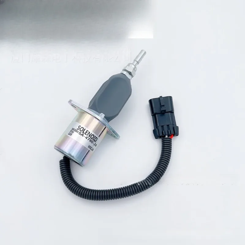 

Electronic flameout switch oil cut-off valve 1751ES-12A7UC9B5S5 SA-4780-12V flameout solenoid valve