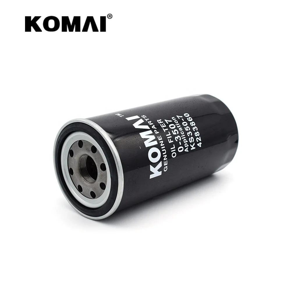 

For Komatsu Excavator Jx-624 Lf3542 X13201013 2800227 4371313 P550777 Spin On Filter