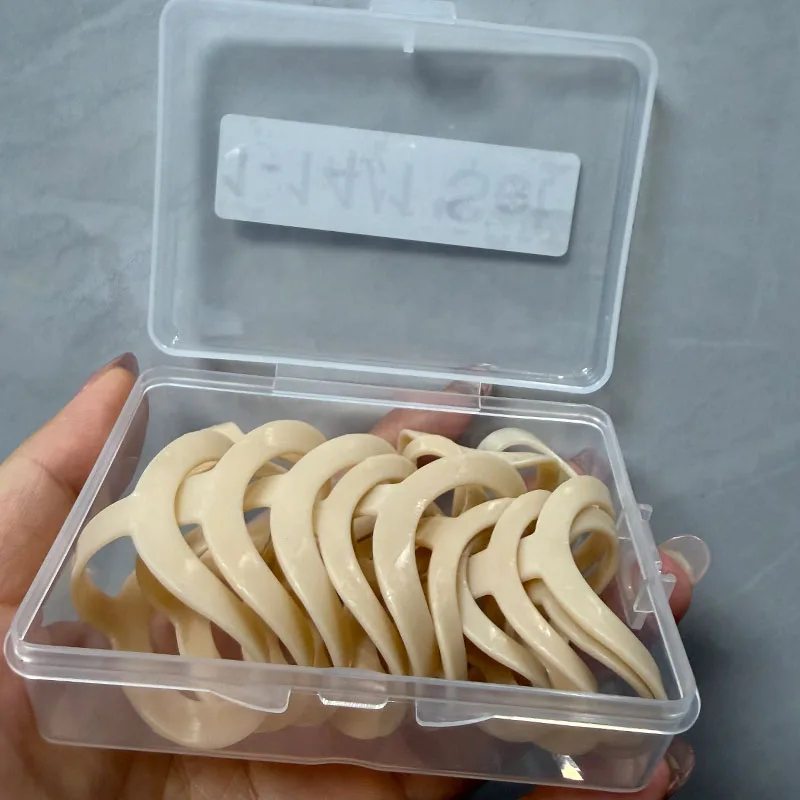 1Set Finger Splint Support-Broken Finger Joint Stabilizer-Finger Arthritis Splint Orthopedic Splint-Finger Protector