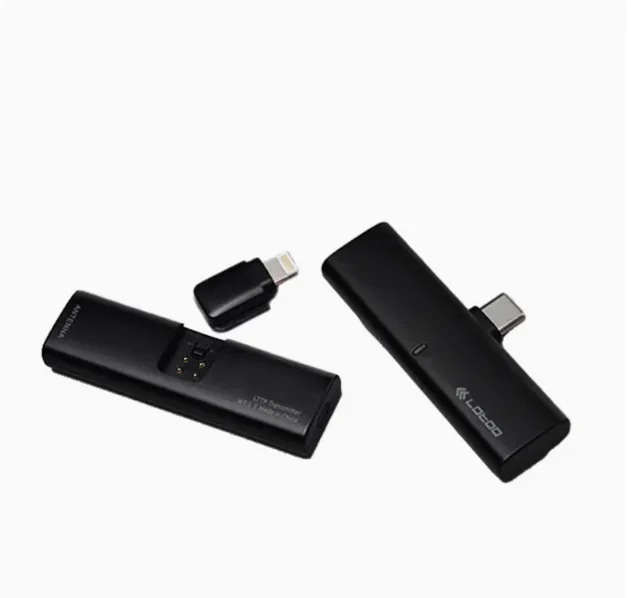 

Lotoo LTTP High Definition Lossless HiFi Audio Transmitter TypeC Phone Computer Fever Vocal