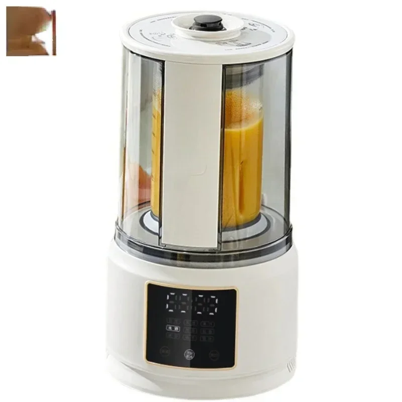 cross-borderHot salesBlaupunkt 1.5L Hoge Snelheid Blender Mini Mini Sojamelk Machine Voor Thuisgebruik Sapcentrifuge Mixer Grind