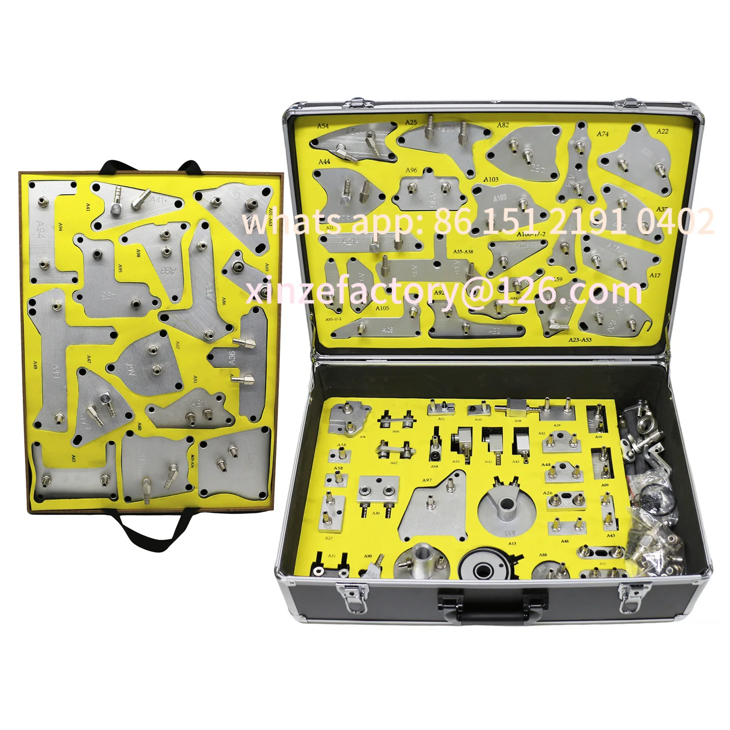 Customizable car whole car series 140 pieces automatic transmission oil change tool circulation machine trachea gearbox special