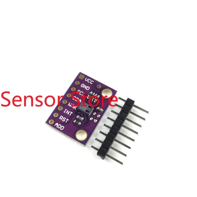 

5PCS CCS811 Module Monitoring Indoor Air Quality Digital Gas Sensor