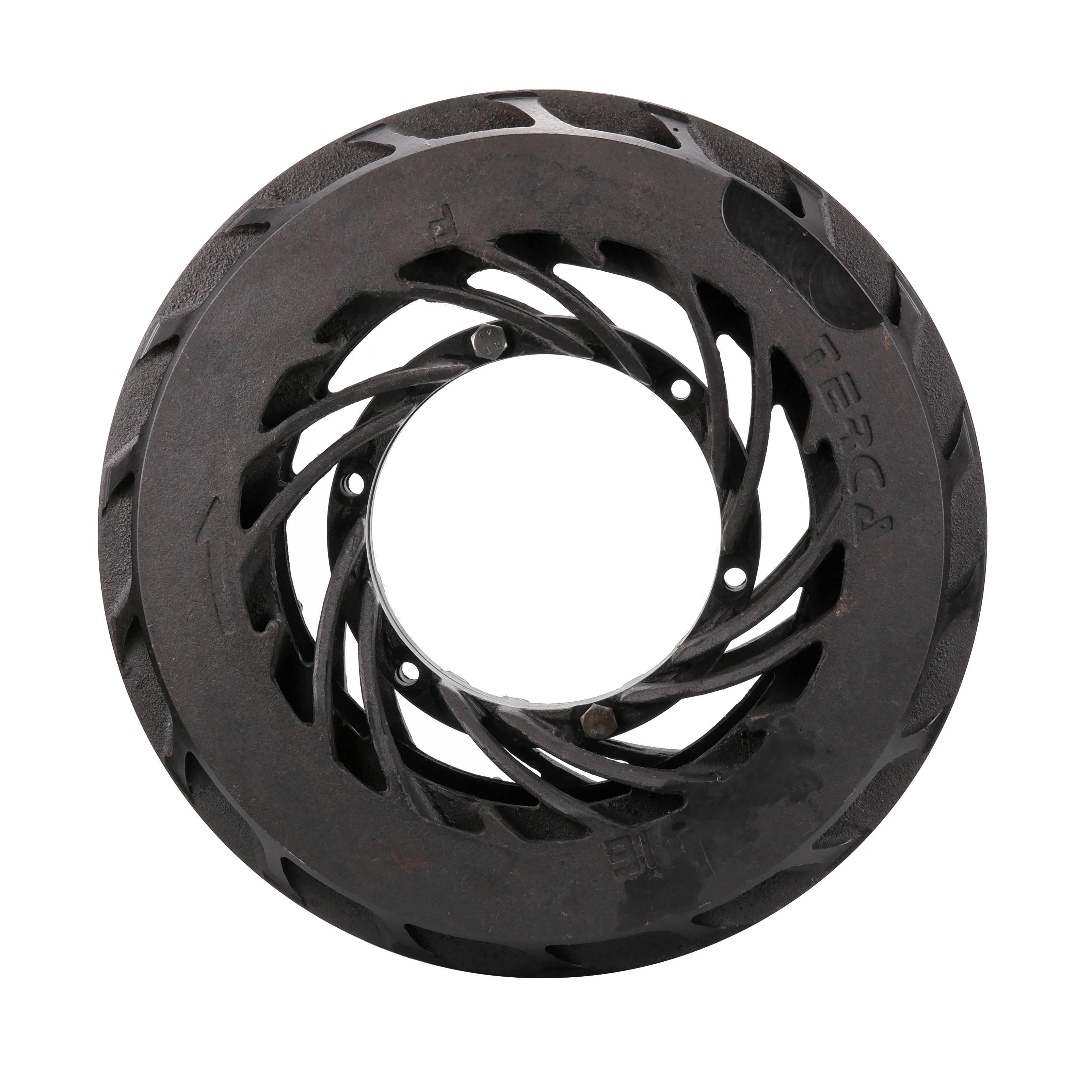 Bild 6: Bus-Zubehör Retarder-Teile Terca Rotor TB17