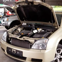 Car 360° Inspection Mirror LED Light Telescoping Mirrors Extend Mechanic Tools Inspection Mirror Telescopic Handle Repairing Too 3