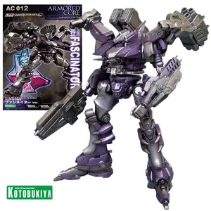 Bandai ARMORED CORE VI FIRES OF RUBICON RaD CC-2000 ORBITER Nightfall Rave  Action Figure Plastic Model Kit Toys For Boys