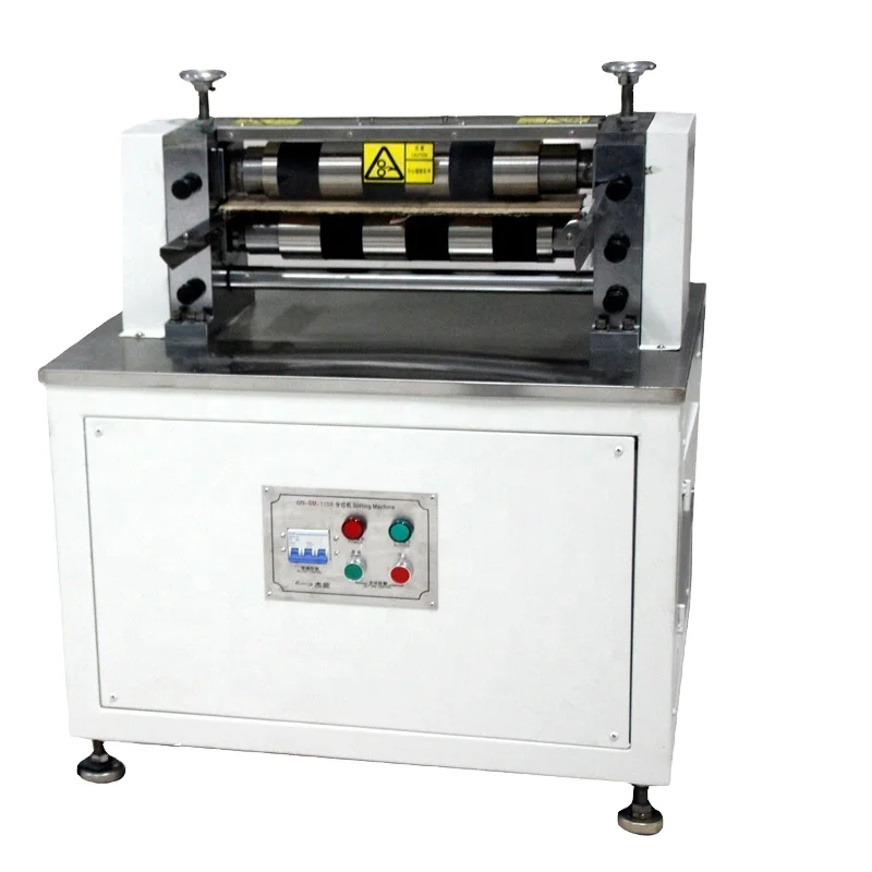 Cylindrical/Pouch Battery Electrode Roll Slitting Machine Slitter for Aluminum and Copper Foil and Electrode