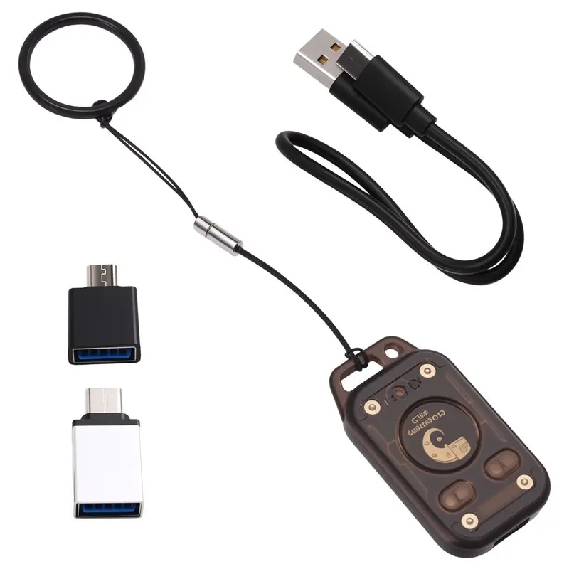 

Y43A-Chameleon V3.0 RFID Smart Chip Reader Smart Card Emulator ID IC 125Khz 13.56Mhz Tag Copyer Reader Writer