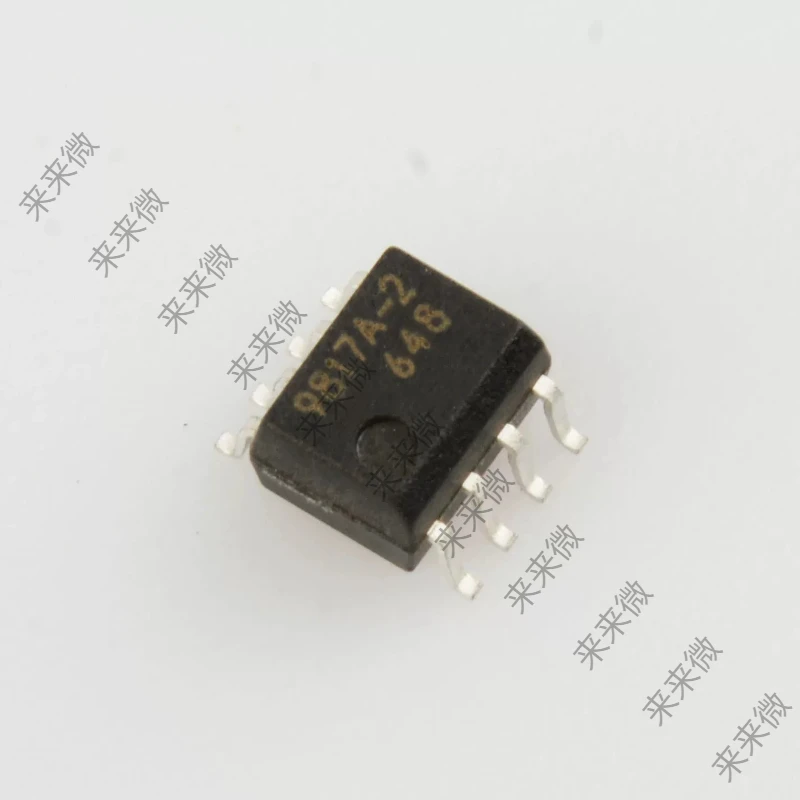 10pcs PS9817A-2 SOP-16 Dual Channel IGBT Gate Driver Optocoupler High Speed Isolated Gate Drive Photocoupler