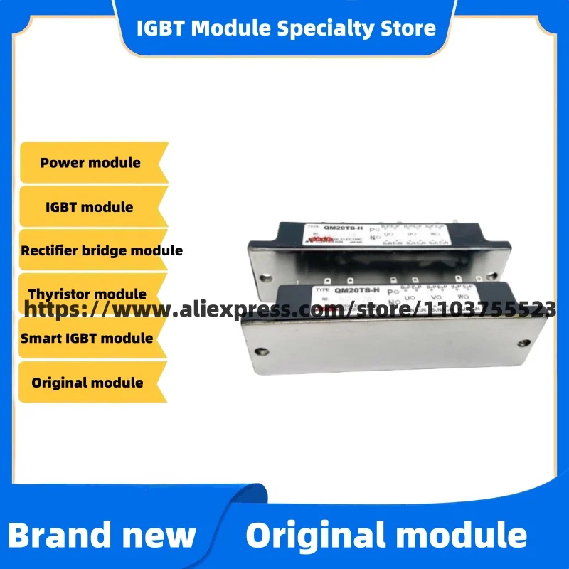 

QM20TD-H QM20TD-HB QM20TD-H 304 QM20TD-9 QM15TD-H Original Module