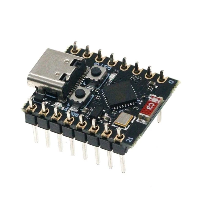 462E ESP32C3 ESP32 Development Board Base on ESP32C3 Module Integrates Complete WiFi Bluetooth-Compatible Functions