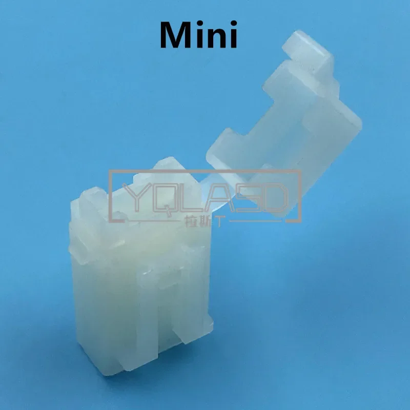 1 Set Mini Fuse Holder with Crimp Terminal Small Blade Type Inline InLine Fuse Holders For AC Assembly Automobile Socket