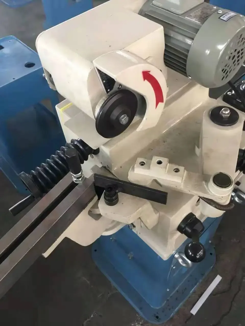 Easy Control Internal Grinding Machine Circular Saw Blade Sharpening Machine with Compact Structure