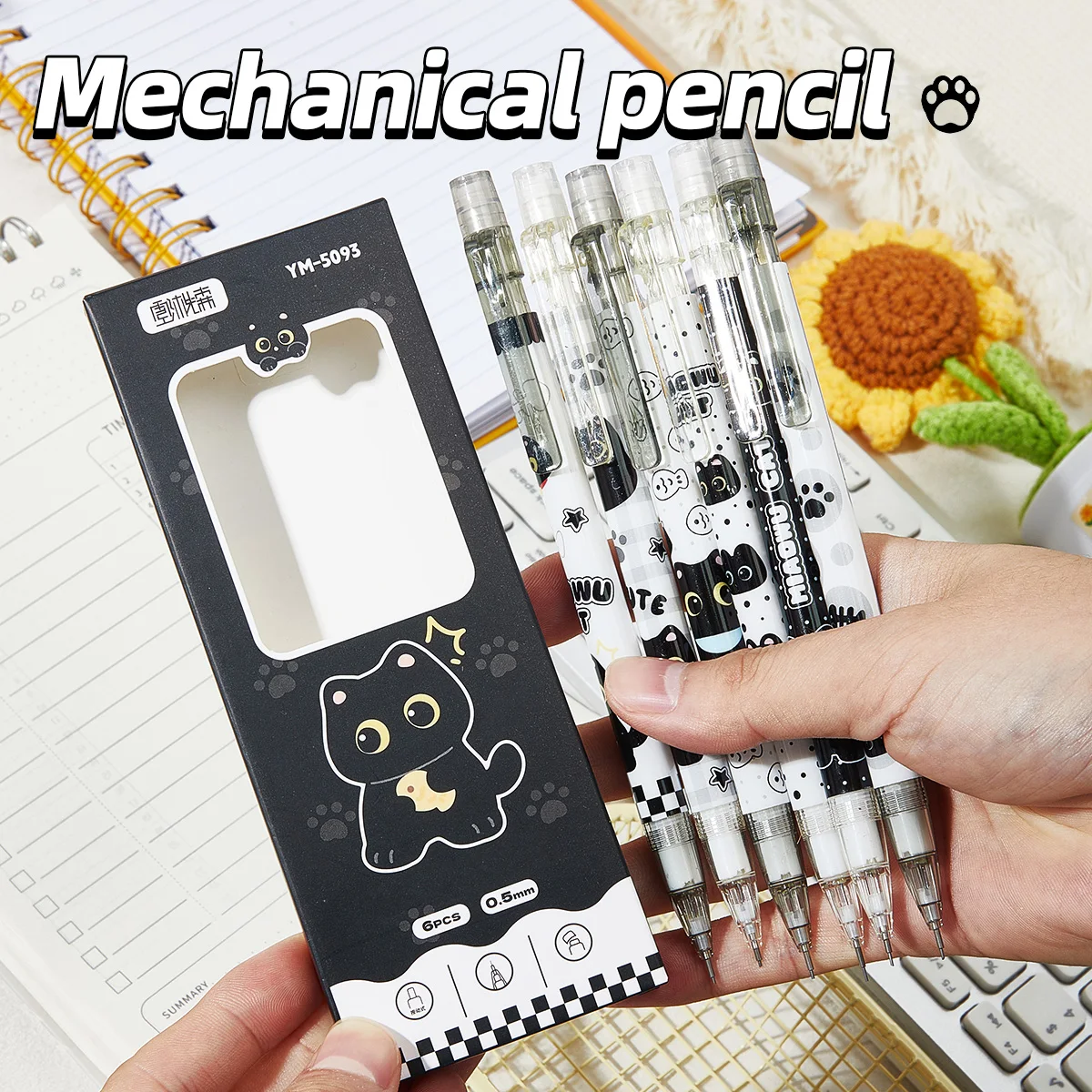 Thumbnail 4 - #53 Latest Writing Pencils Offers