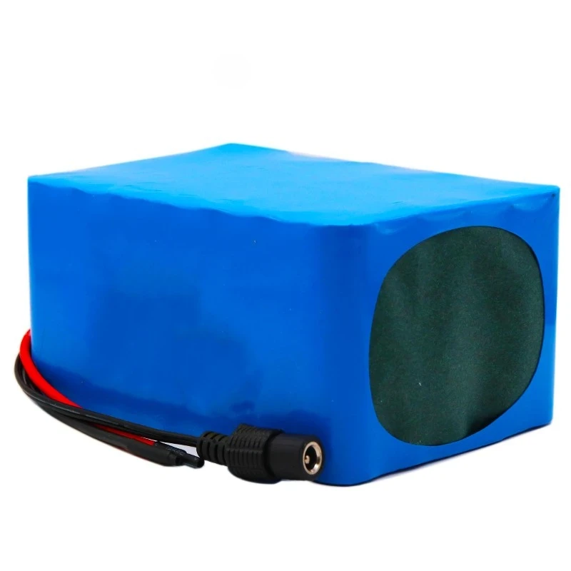 18650 7S5P 24 فولت 14000 مللي أمبير بطارية ليثيوم أيون قابلة للشحن سعة كبيرة للدراجات البخارية للكراسي المتحركة الكهربائية 24 فولت. #5