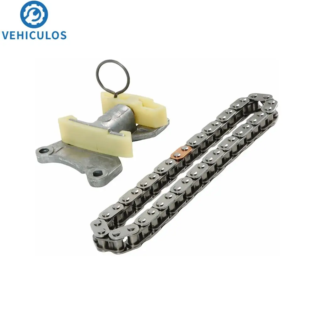 

1set New Timing Chain Tensioner & Chain Kit 06F109217A 06D109229B For A3 A4 TT Quattro Golf Passat Jetta Altea Car Accessories