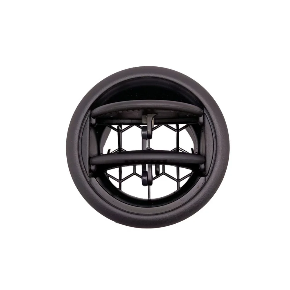 لوحة القيادة الجانبية تنفيس تكييف الهواء DG8064730 لمازدا 2 2007-2012 ABS تنفيس الهواء الجمعية لوحة القيادة الأمامية الجانب تنفيس A/C البلاستيك #2