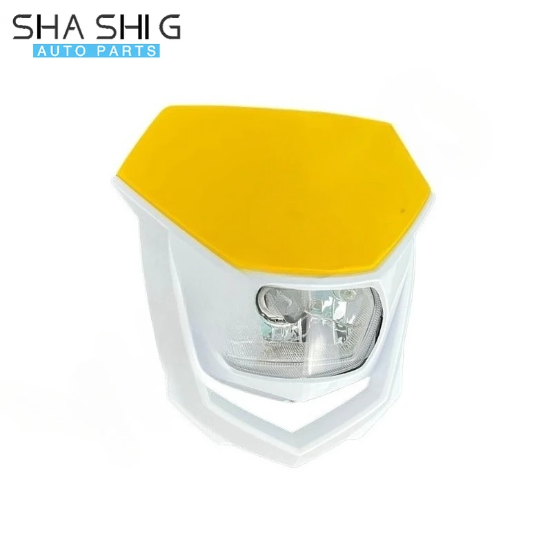 The off-road headlight headlamp fairing is suitable for Honda CRF100F 150R XR100 XR650L