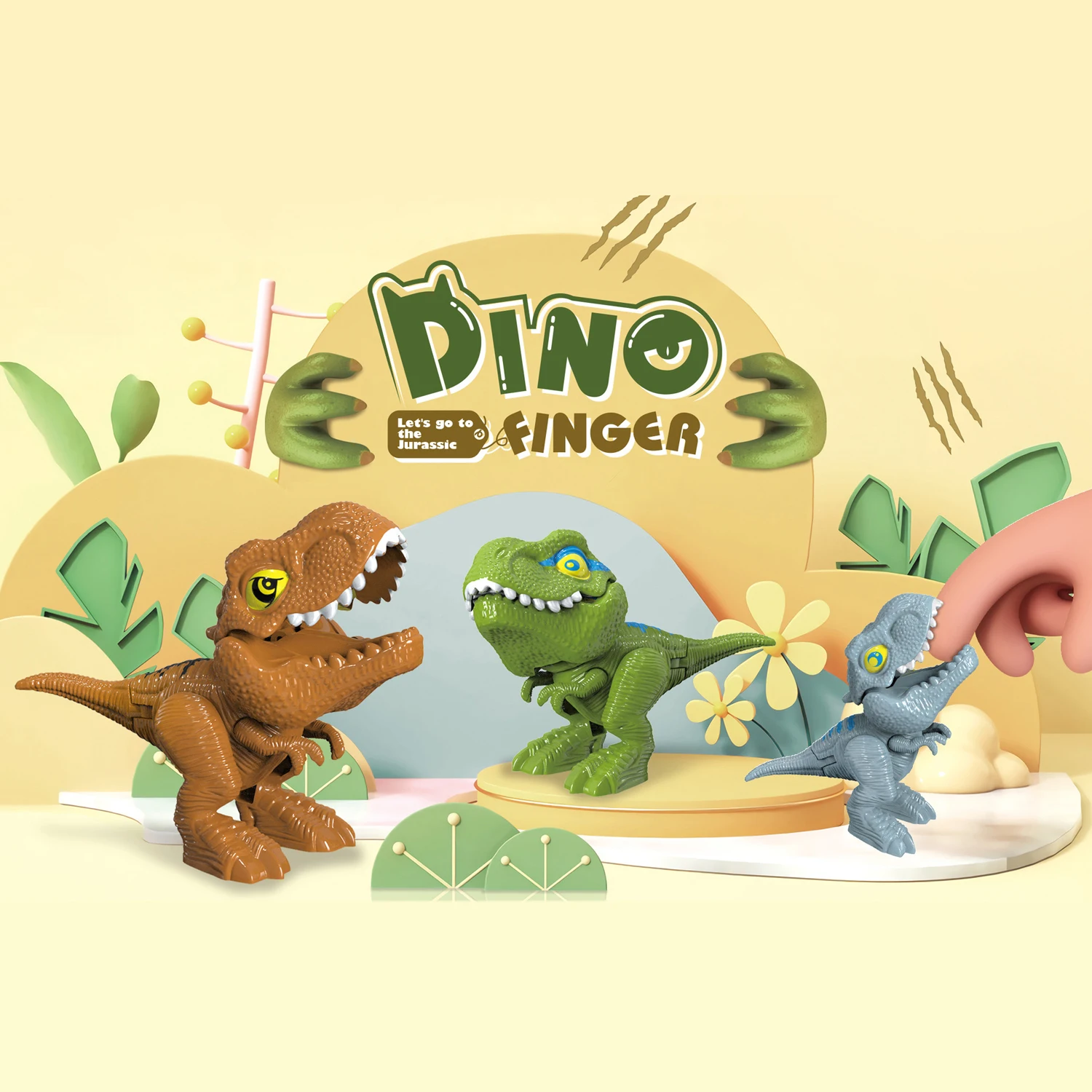 

Укус динозавра DIY собирает модель тираннозавра, креативная игрушка, мультяшное витое яйцо, подарок