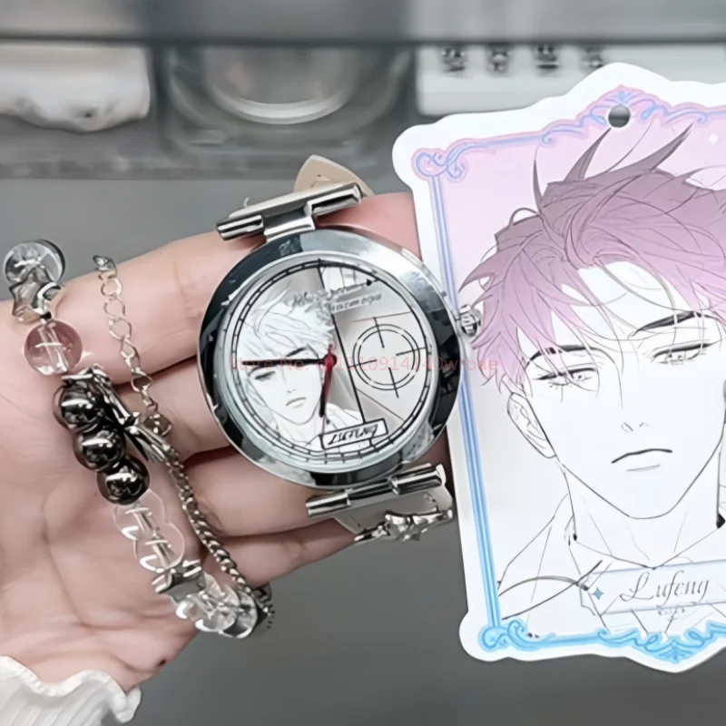 Yuan Gu アニメブラインドボックスウォッチリトルマッシ - Anime Merchandise Brands のレビューと価格