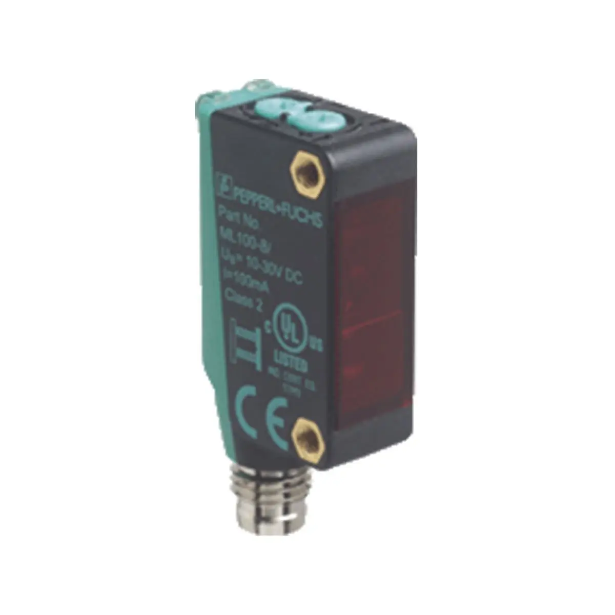 

ML100 diffuse reflection photoelectric sensor ML100-8-H-350-RT/95/103 216895 PC | 5-350mm | PNP