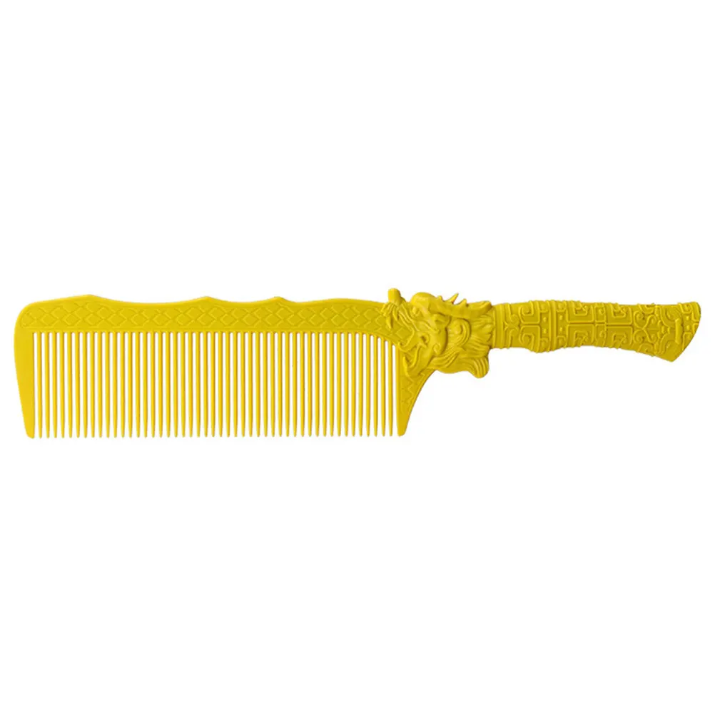 Dragon Elements Hair Comb Smooth Styling Tool for Curly Wet Hair Salon Accessory Salon Styling Comb Fashion Hair-Comb view 5
