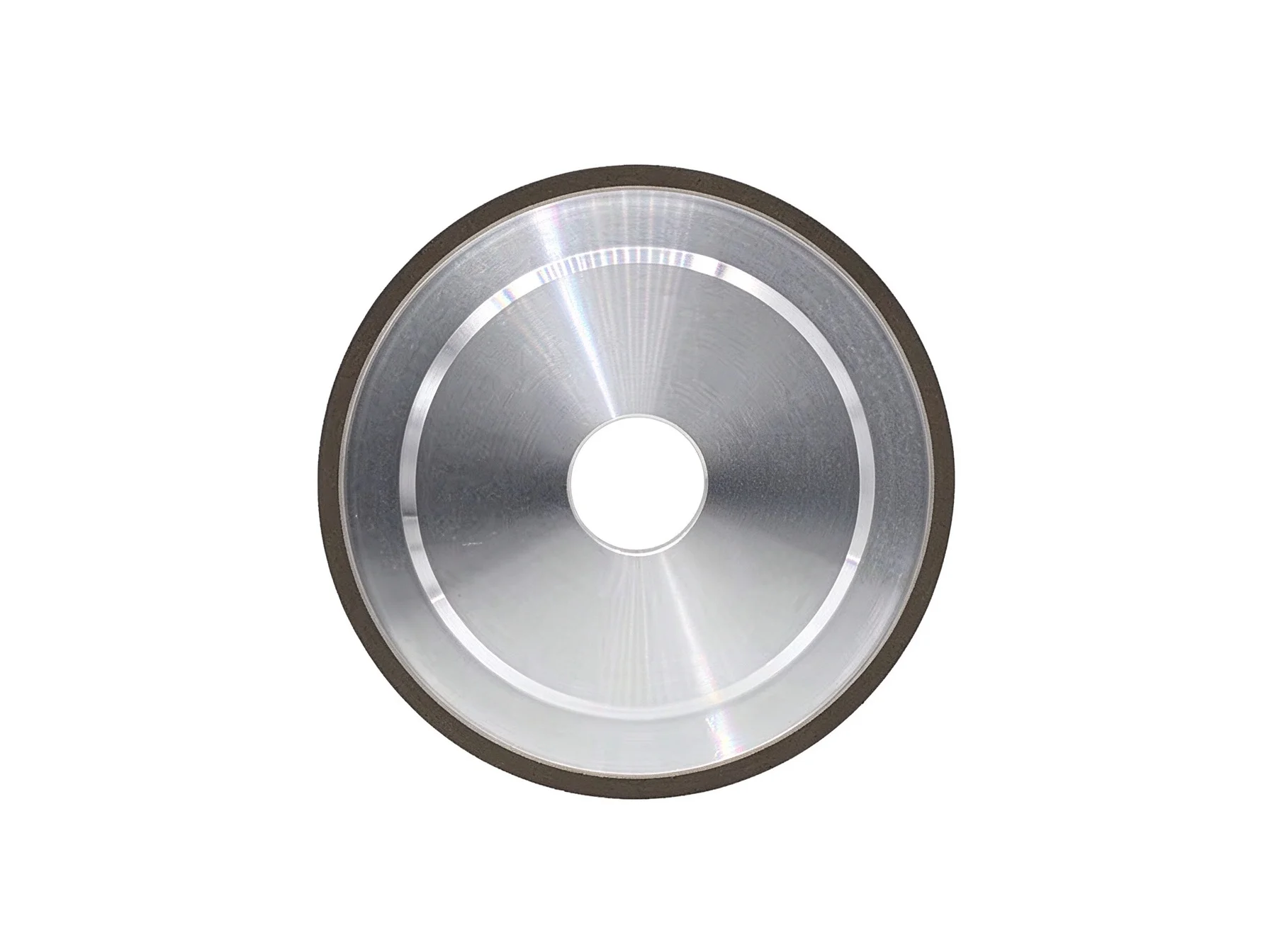 100%-150*31.75*5*3 Concentration. Diamond Grinding Wheel. Slotted Purposes. Resin Wheel. Grinding Wheel.