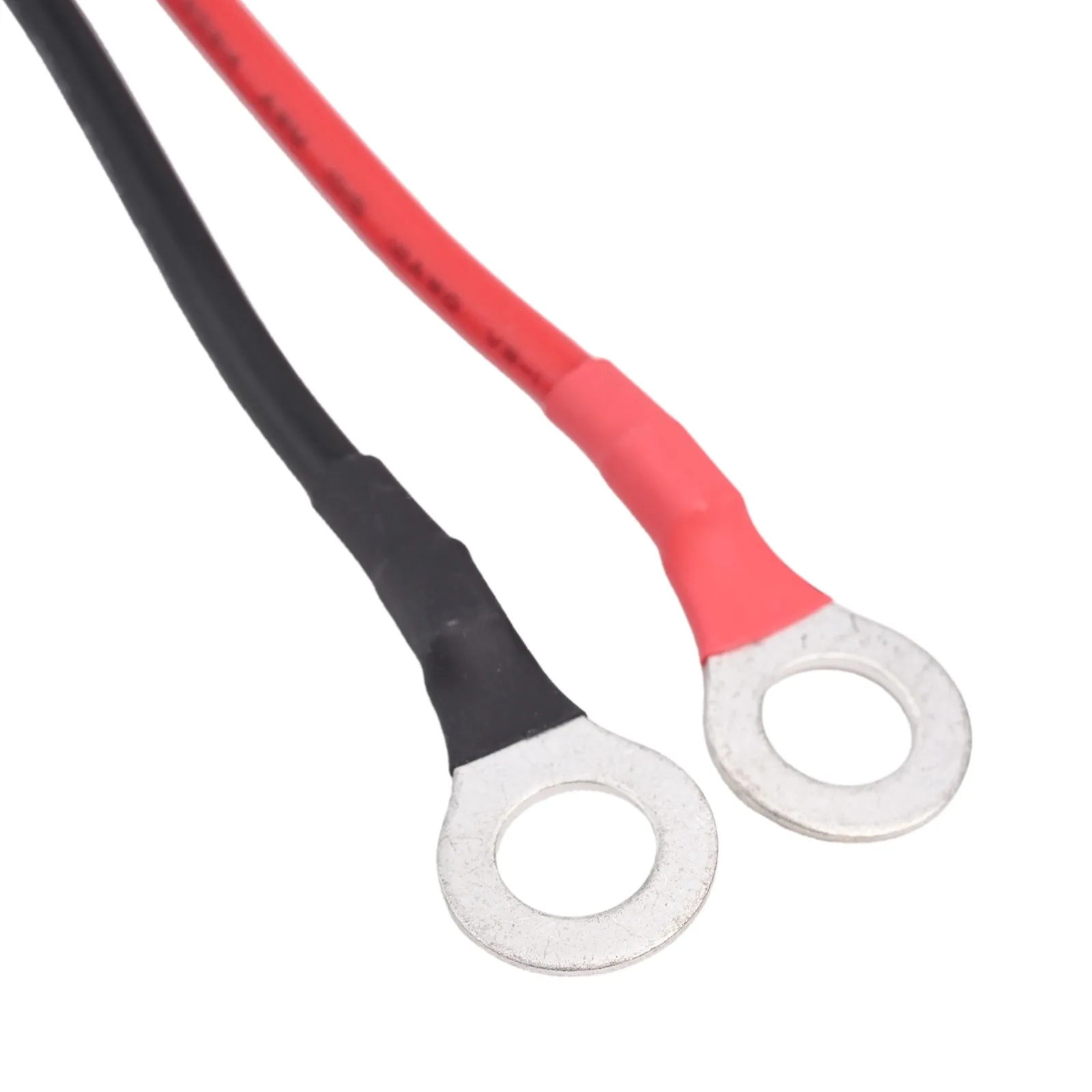 Heavy duty Golf Battery Leads with For Anderson Battery Connector Suitable for HillBilly Mocad Caddimatic and more