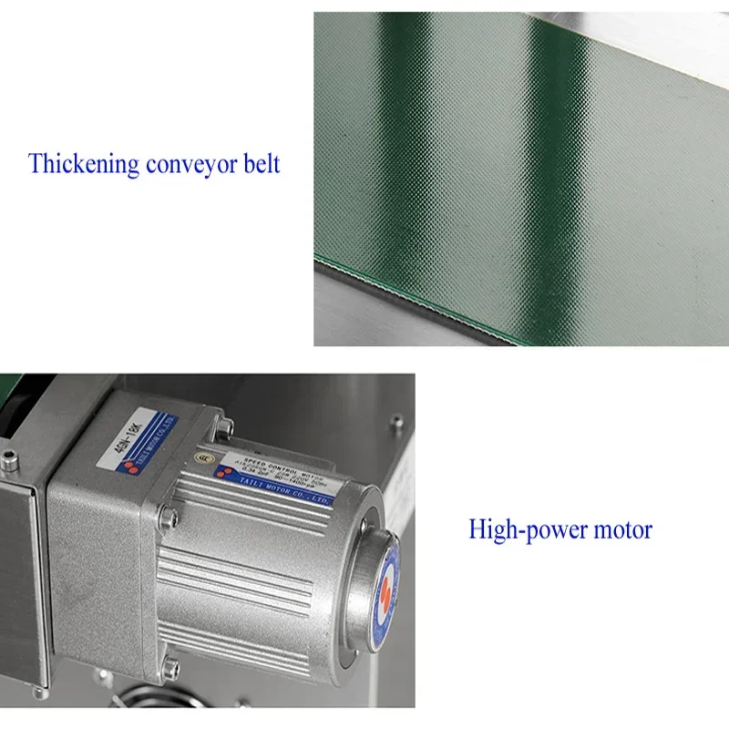PBOBP Fully Automatic Sealer Continuous Induction Aluminum Foil Sealer for All Kinds Of Aluminum Foil Material