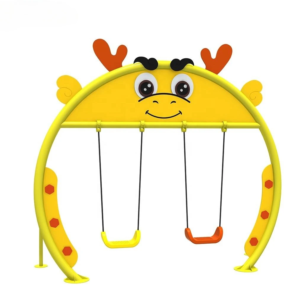 Outdoor Kinderen Spelen Schommel Voor Speeltuin