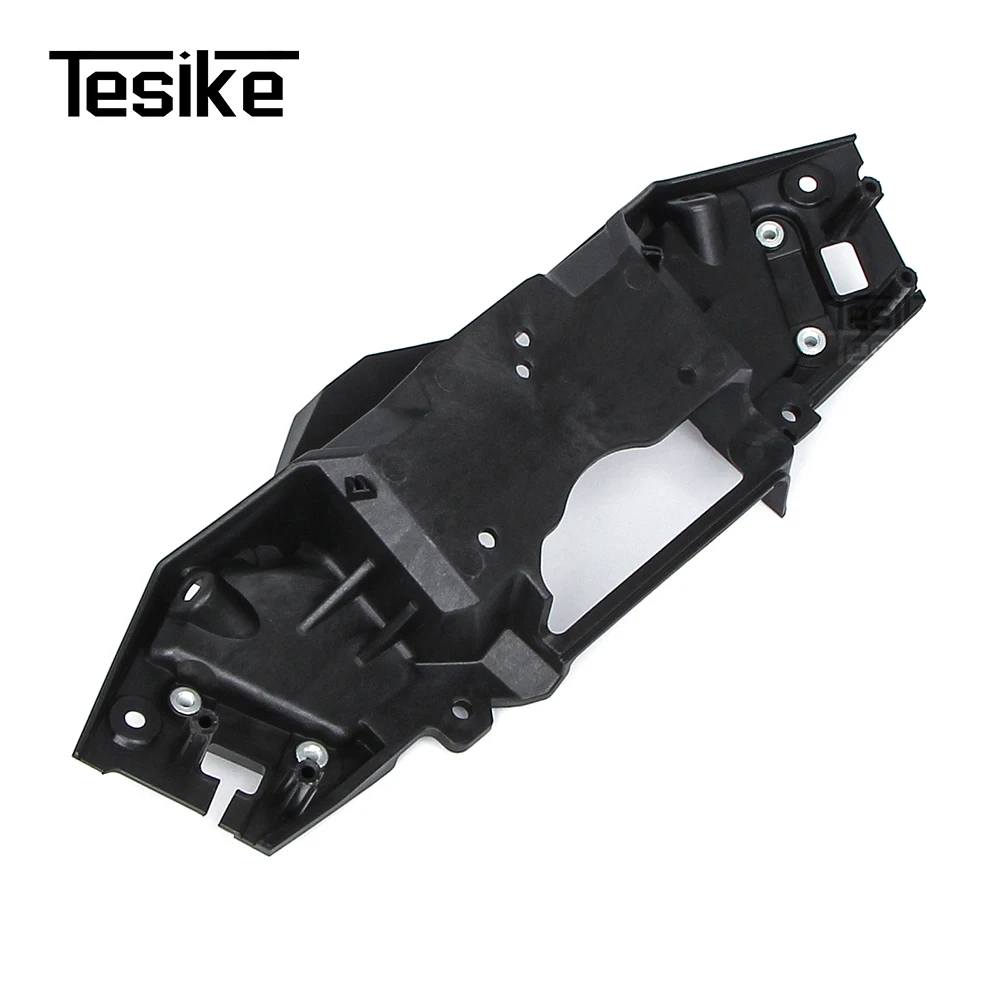 

Верхний обтекатель фар мотоцикла для Kawasaki Ninja ZX10R ZX 10R 2021 2022 2023, кронштейн капота прибора, аксессуары для мотоциклов